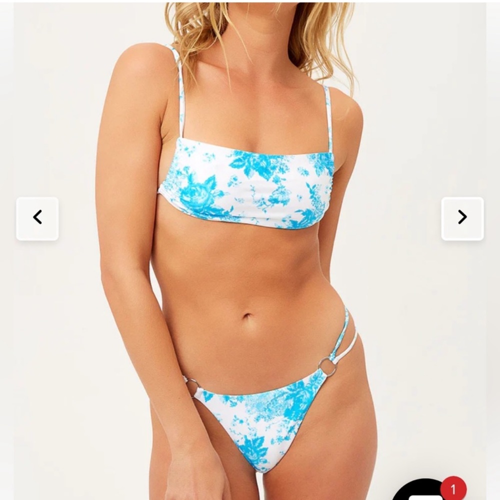 ISO!! frankie’s bikinis kailyn bottom english tea room XS